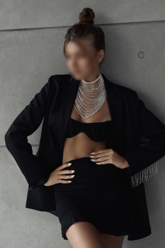 Люда - Индивидуалка СПб, размер груди 3, метро Горьковская